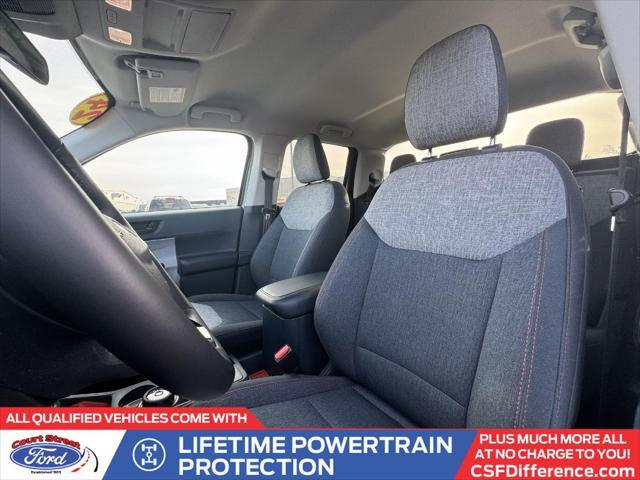 used 2024 Ford Maverick car, priced at $33,998