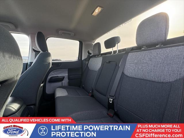 used 2024 Ford Maverick car, priced at $33,998