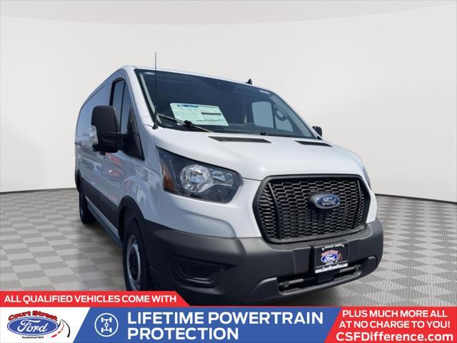 new 2025 Ford Transit-150 car, priced at $48,512