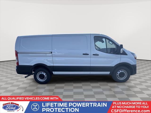 new 2025 Ford Transit-150 car, priced at $48,512