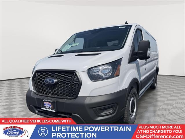 new 2025 Ford Transit-150 car, priced at $48,512