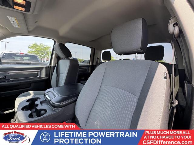 used 2023 Ram 1500 Classic car, priced at $32,498