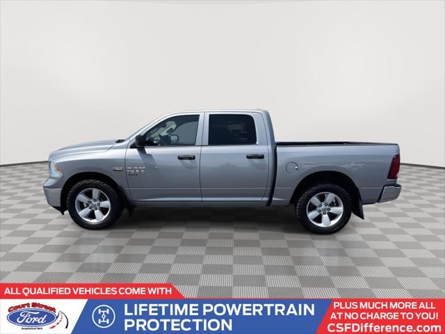used 2023 Ram 1500 Classic car, priced at $32,498