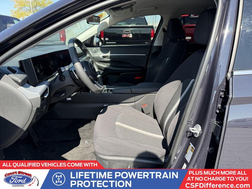 used 2025 Hyundai Sonata car, priced at $25,980