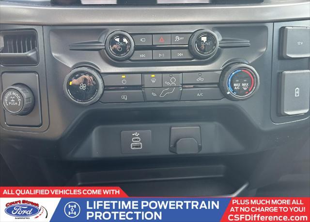 new 2025 Ford F-150 car, priced at $36,971
