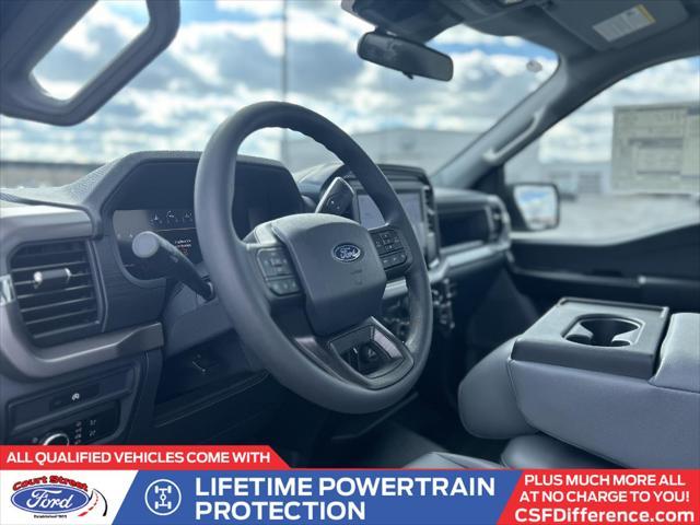 new 2025 Ford F-150 car, priced at $36,971