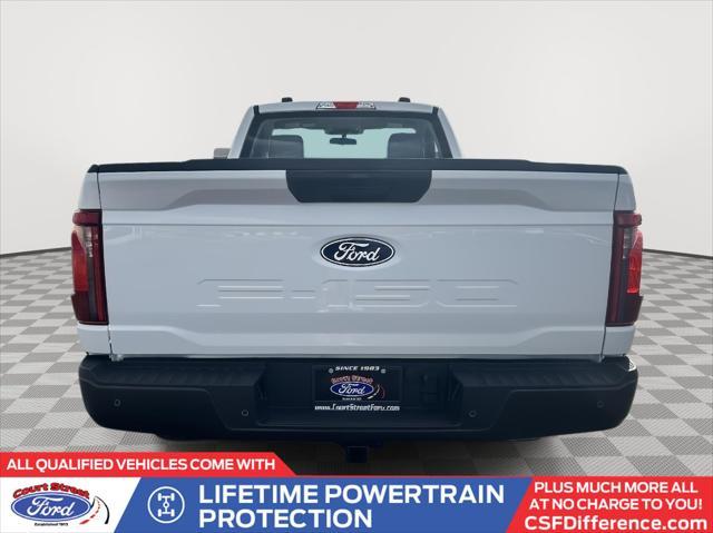 new 2025 Ford F-150 car, priced at $36,971