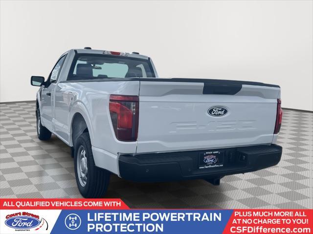 new 2025 Ford F-150 car, priced at $36,971