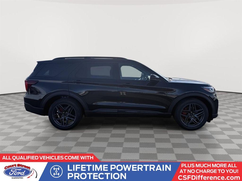 new 2026 Ford Explorer car, priced at $56,856