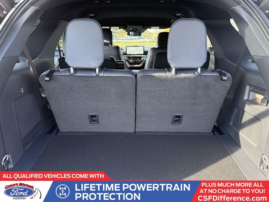 new 2026 Ford Explorer car, priced at $56,856