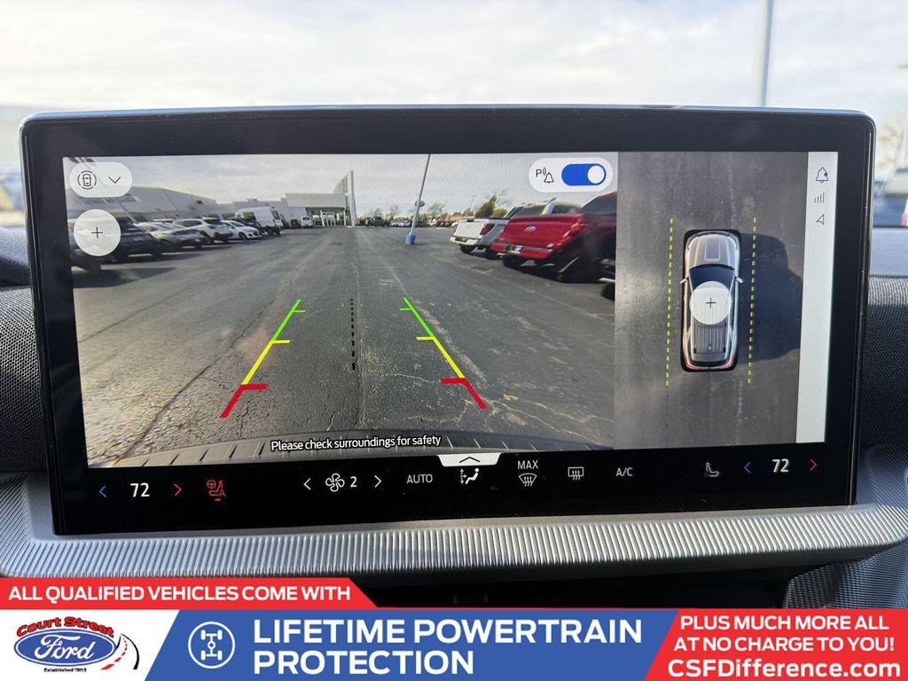 new 2026 Ford Explorer car, priced at $56,856