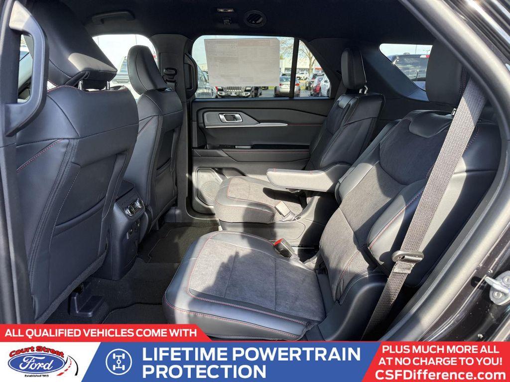 new 2026 Ford Explorer car, priced at $56,856