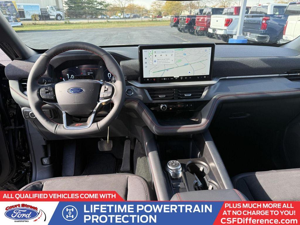 new 2026 Ford Explorer car, priced at $56,856