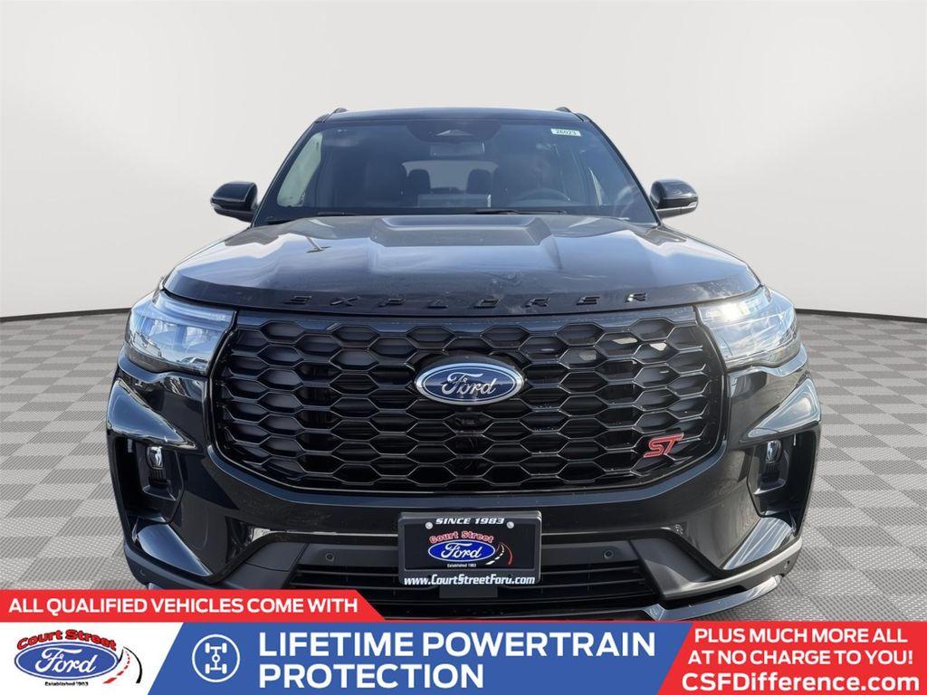 new 2026 Ford Explorer car, priced at $56,856