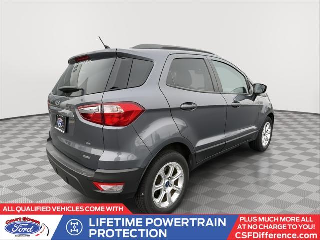 used 2018 Ford EcoSport car, priced at $10,598