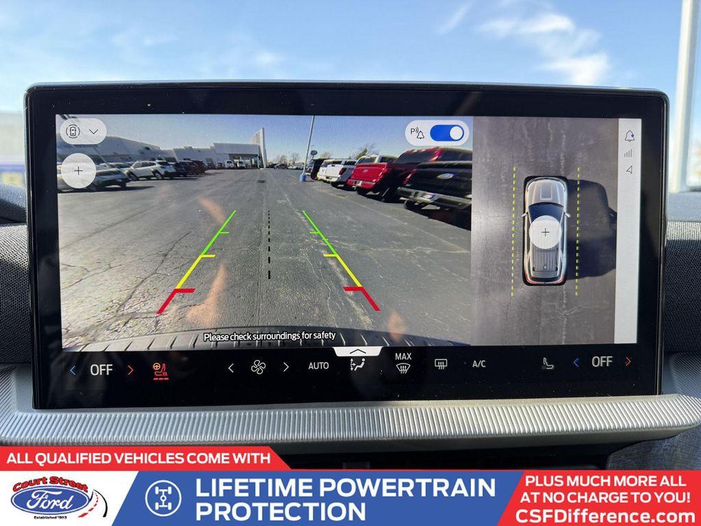 new 2025 Ford Explorer car, priced at $61,545