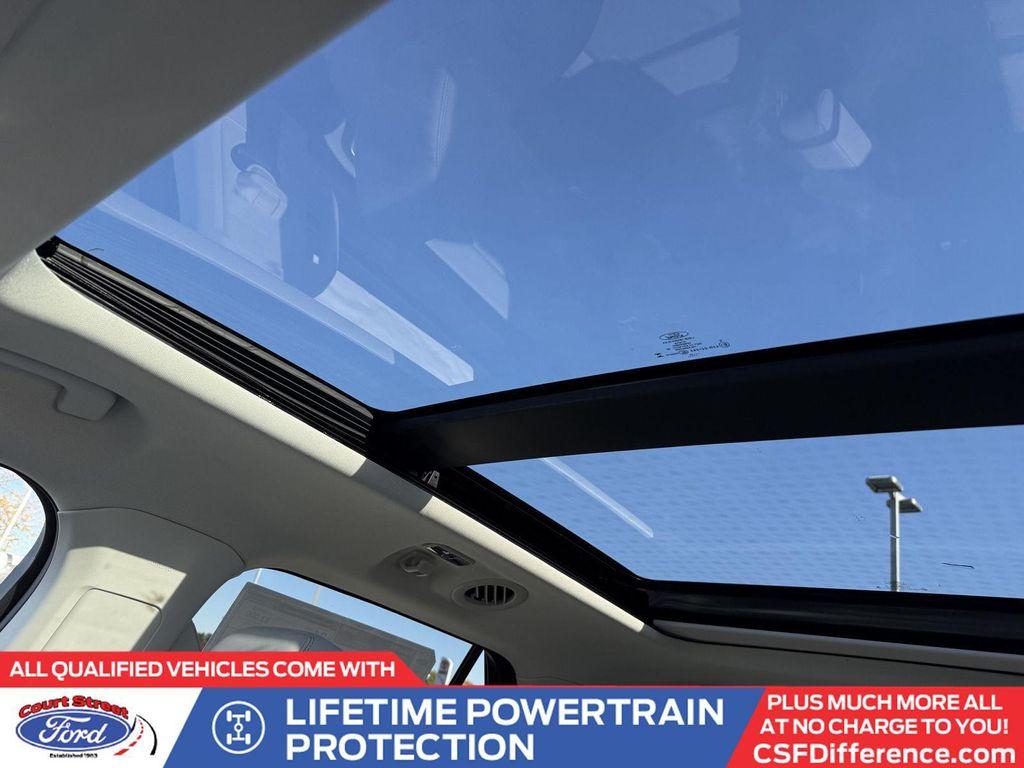 new 2025 Ford Explorer car, priced at $61,545