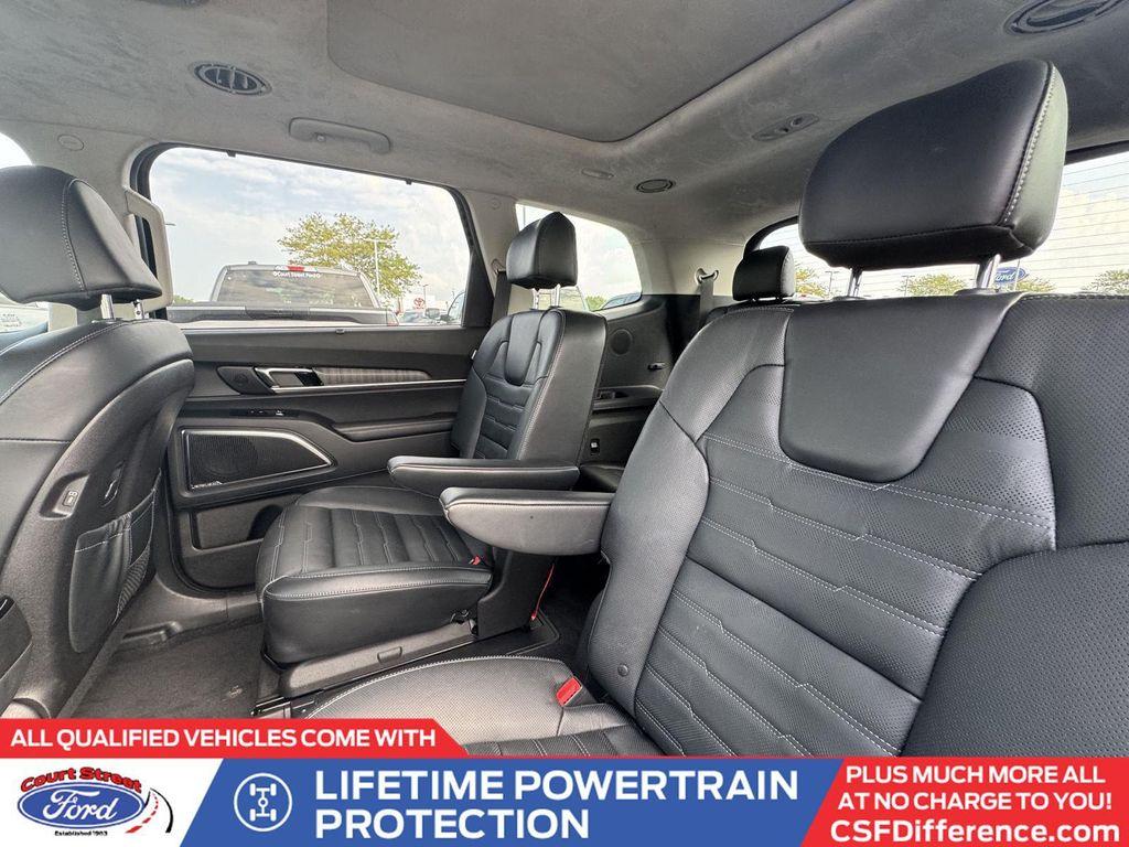 used 2024 Kia Telluride car, priced at $45,950