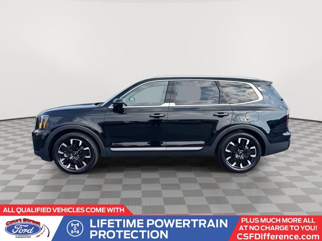 used 2024 Kia Telluride car, priced at $45,950