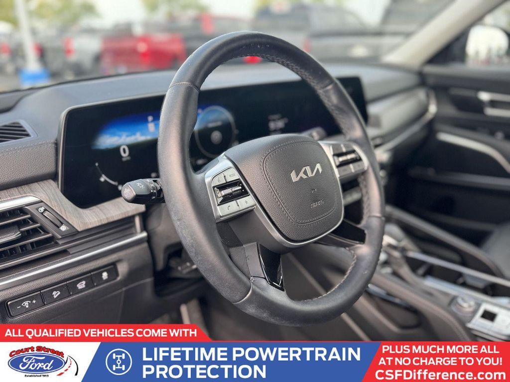used 2024 Kia Telluride car, priced at $45,950