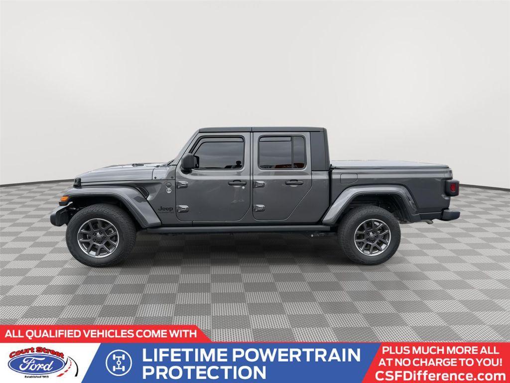 used 2022 Jeep Gladiator car, priced at $29,880