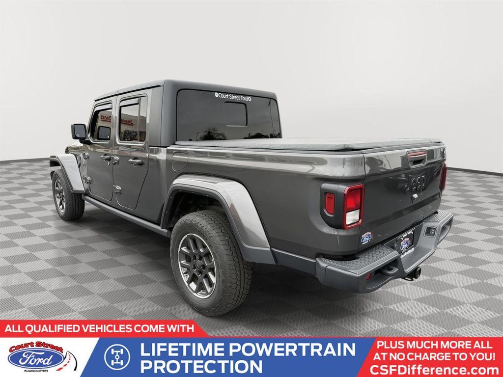 used 2022 Jeep Gladiator car, priced at $29,880