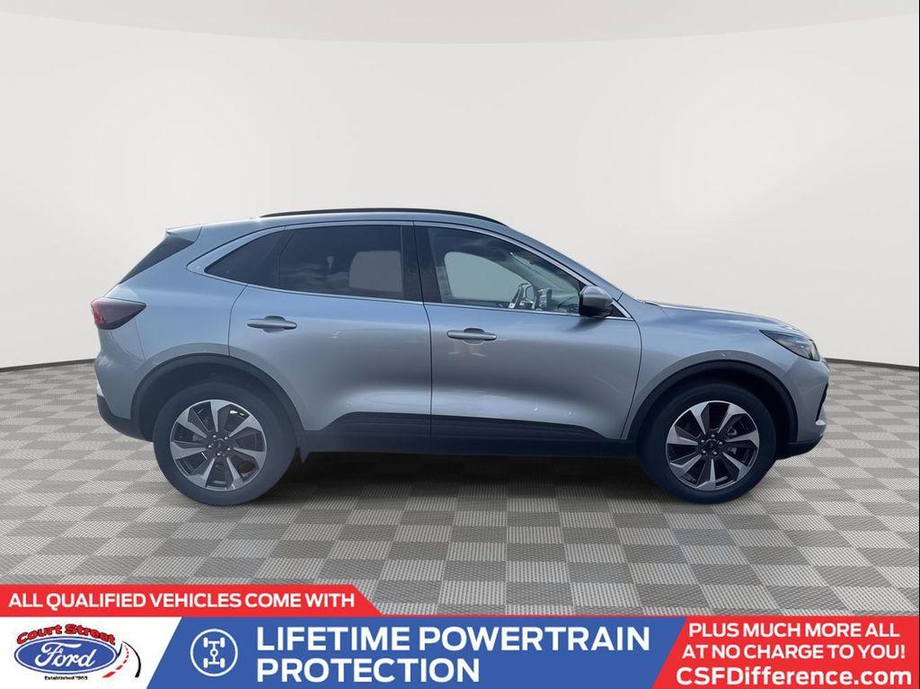 used 2023 Ford Escape car, priced at $25,950