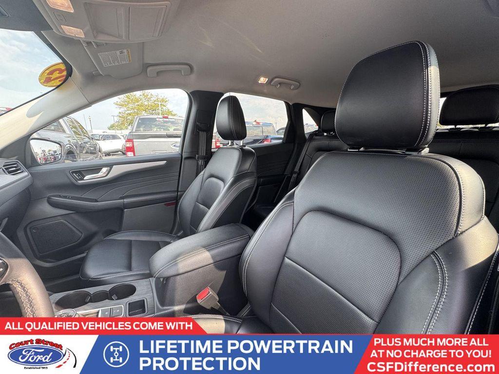 used 2023 Ford Escape car, priced at $25,950