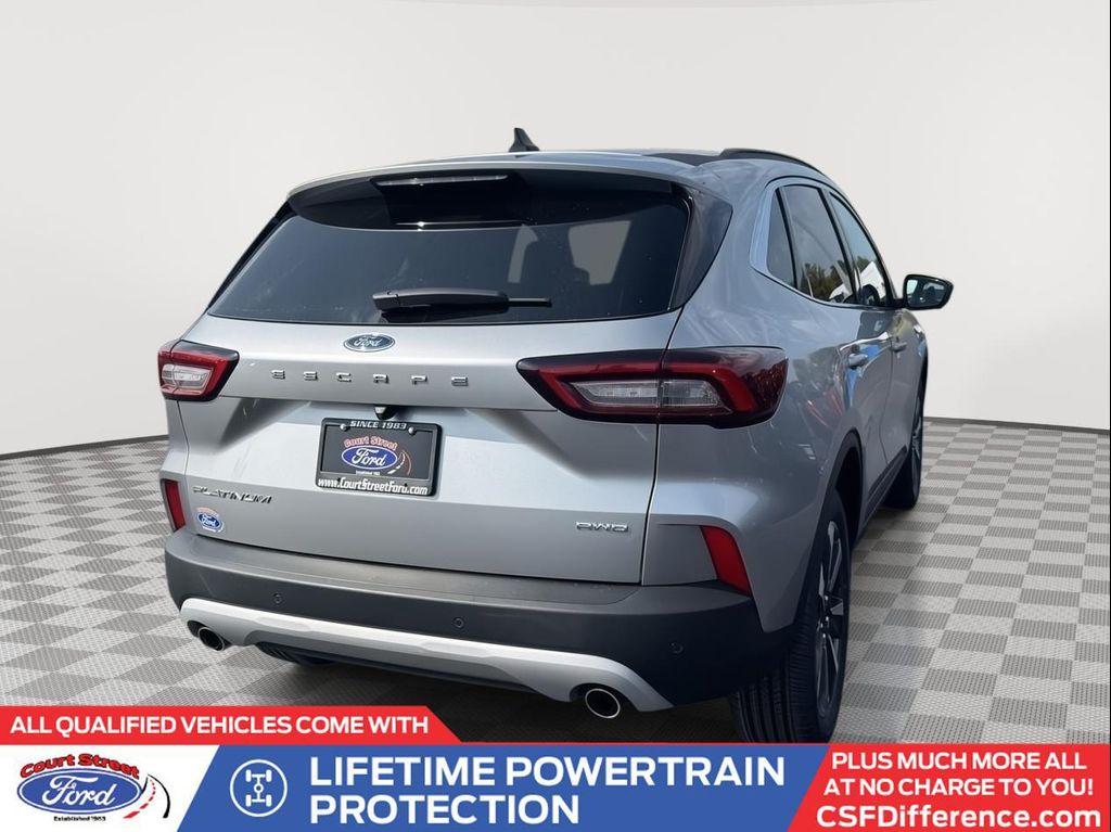 used 2023 Ford Escape car, priced at $25,950