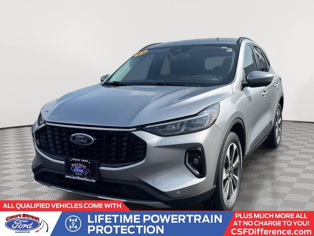 used 2023 Ford Escape car, priced at $25,950