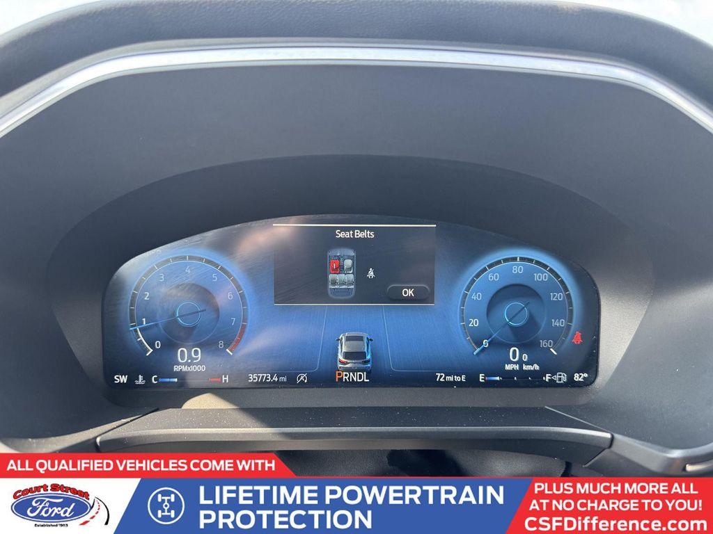 used 2023 Ford Escape car, priced at $25,950