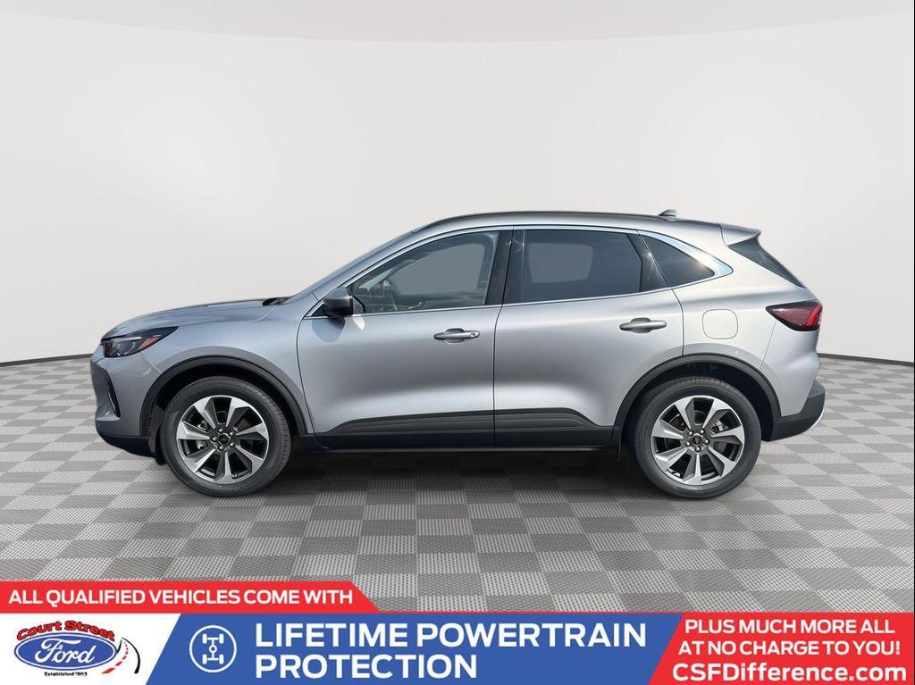 used 2023 Ford Escape car, priced at $25,950