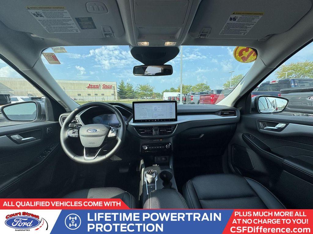 used 2023 Ford Escape car, priced at $25,950