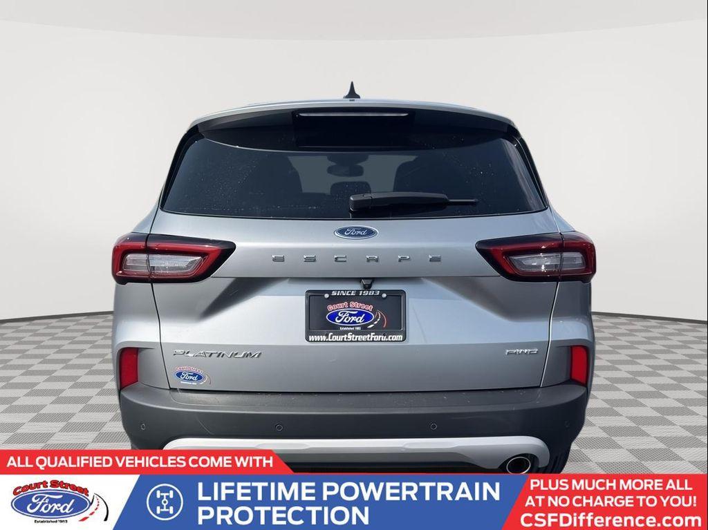 used 2023 Ford Escape car, priced at $25,950