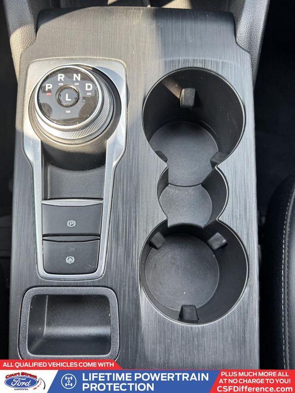 used 2023 Ford Escape car, priced at $25,950