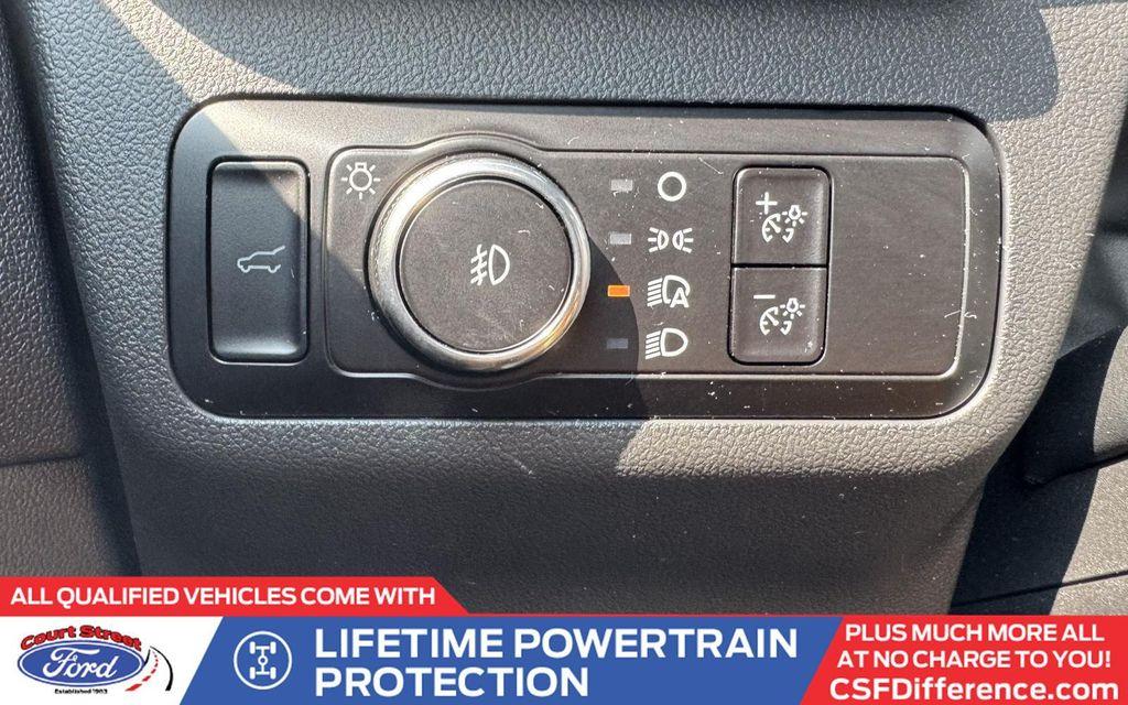 used 2023 Ford Escape car, priced at $25,950