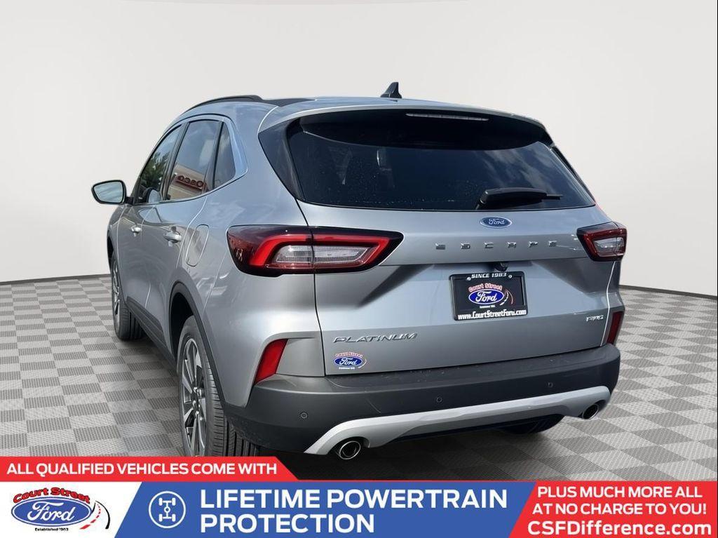 used 2023 Ford Escape car, priced at $25,950