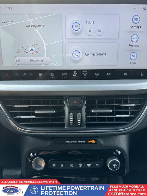 used 2023 Ford Escape car, priced at $25,950