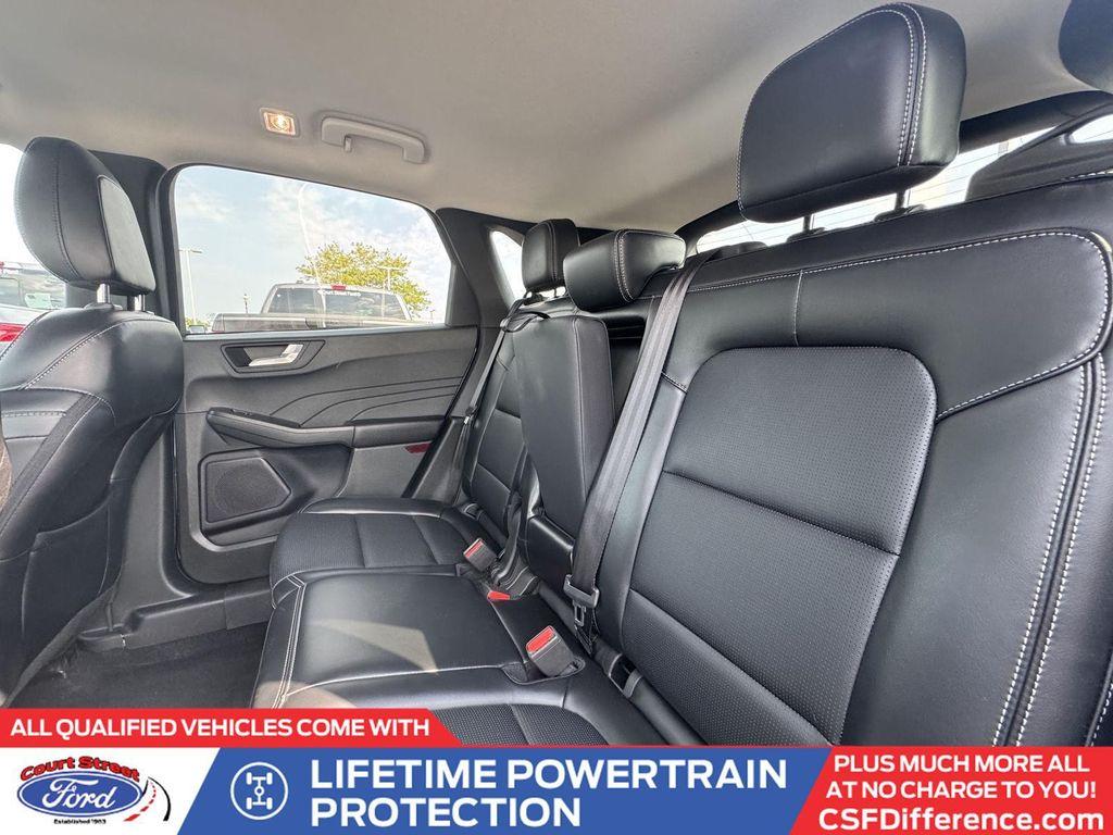 used 2023 Ford Escape car, priced at $25,950