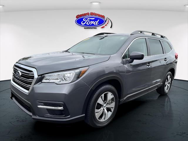 used 2022 Subaru Ascent car, priced at $21,100