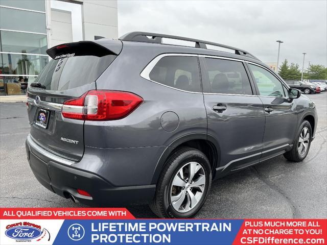 used 2022 Subaru Ascent car, priced at $21,910