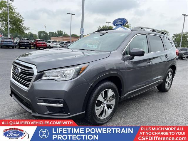 used 2022 Subaru Ascent car, priced at $21,910