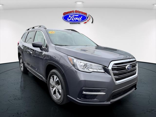 used 2022 Subaru Ascent car, priced at $21,100