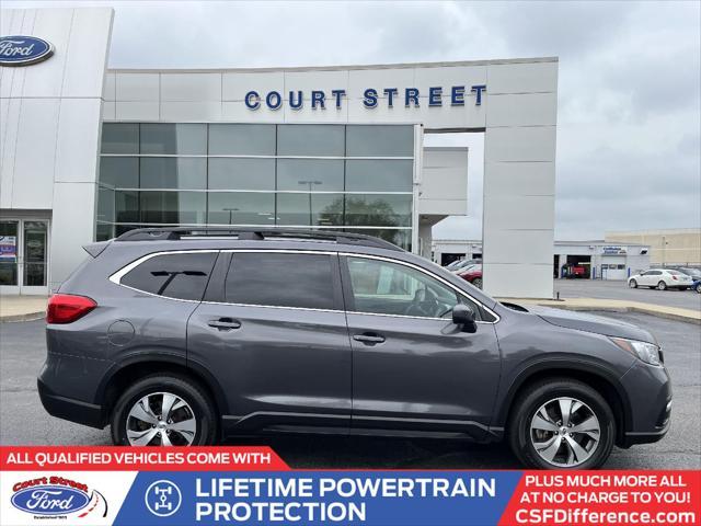 used 2022 Subaru Ascent car, priced at $21,910