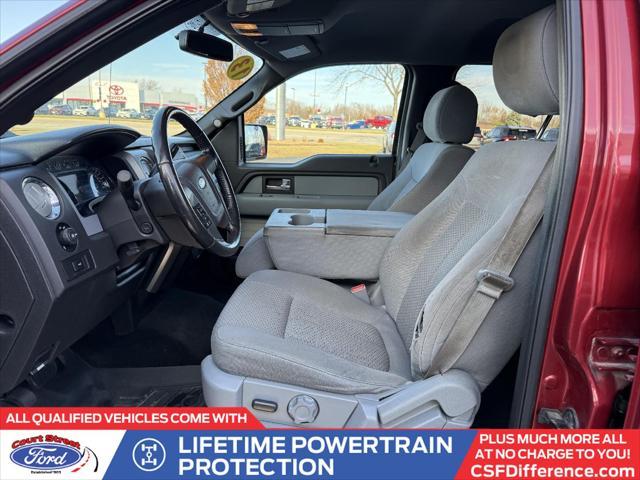 used 2013 Ford F-150 car, priced at $16,998