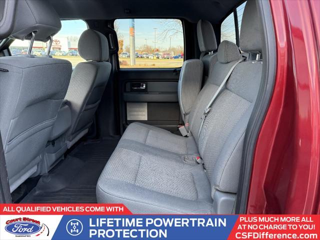 used 2013 Ford F-150 car, priced at $16,998