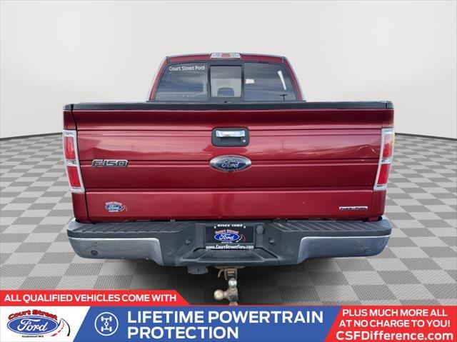 used 2013 Ford F-150 car, priced at $16,998