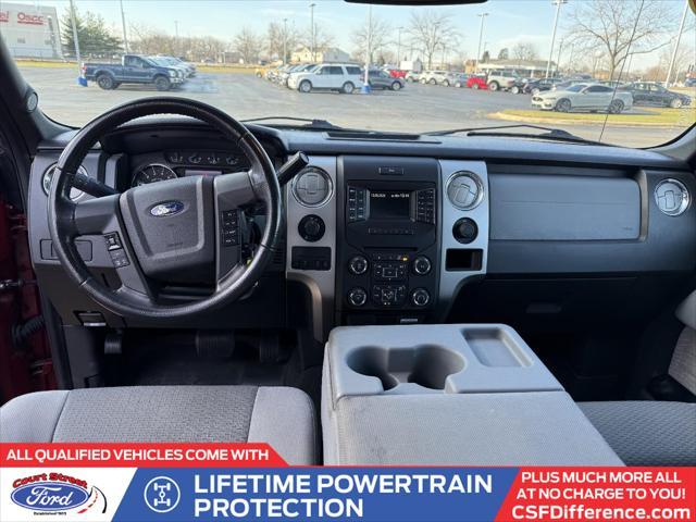 used 2013 Ford F-150 car, priced at $16,998