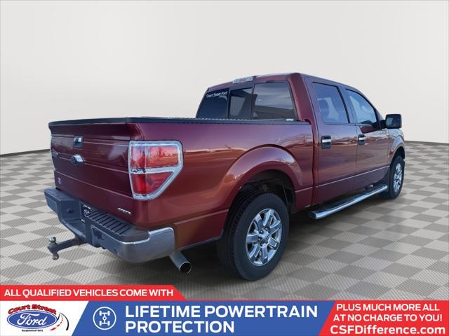 used 2013 Ford F-150 car, priced at $16,998