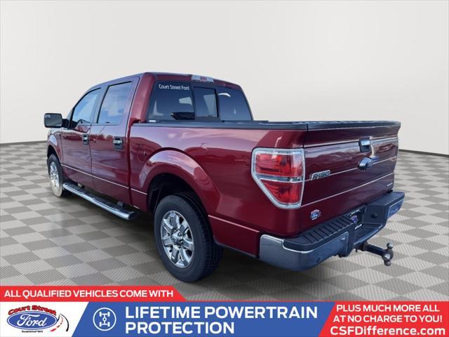 used 2013 Ford F-150 car, priced at $16,998